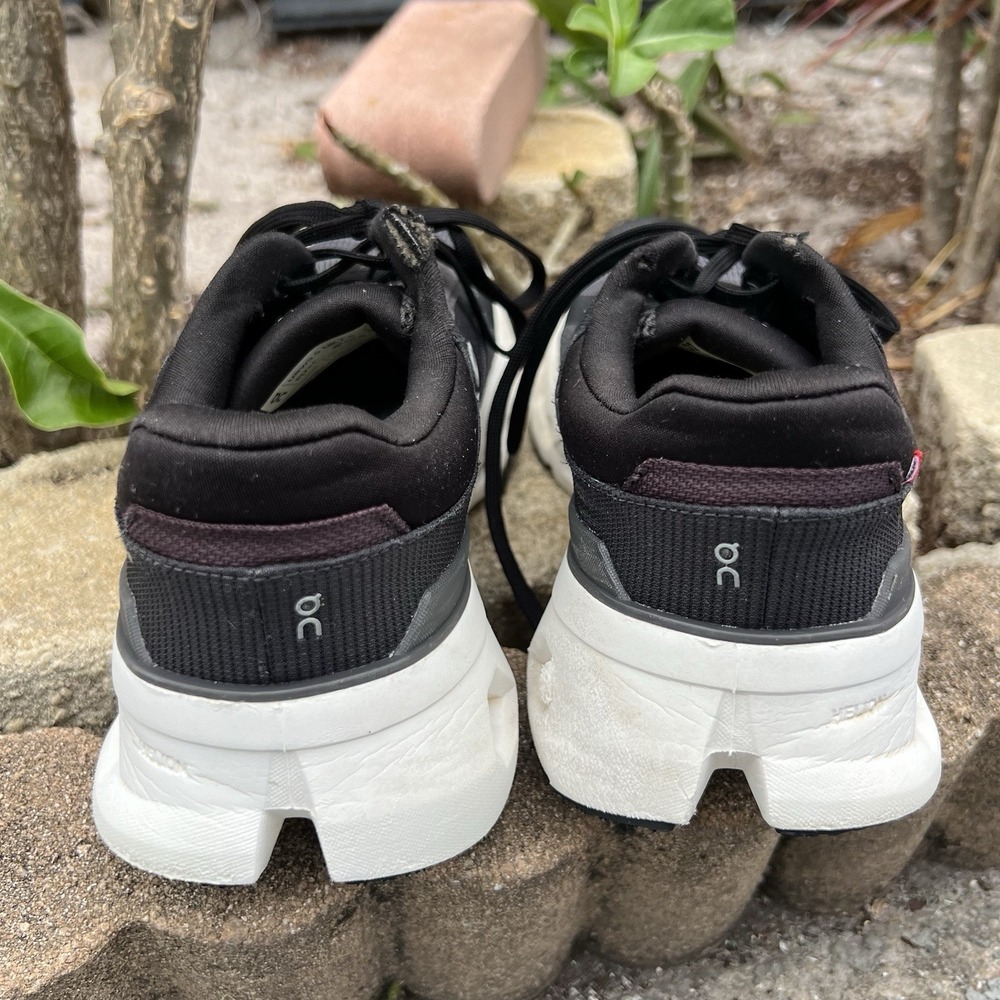 On Cloud - ON Cloudrunner 2 Sneakers - Black/Gray Women's Size 9.5 - Picture 5 of 10